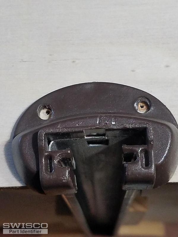 rear guide front