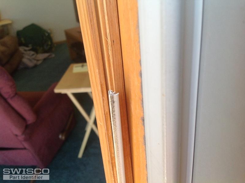 Sliding Door Sealing Strip -2