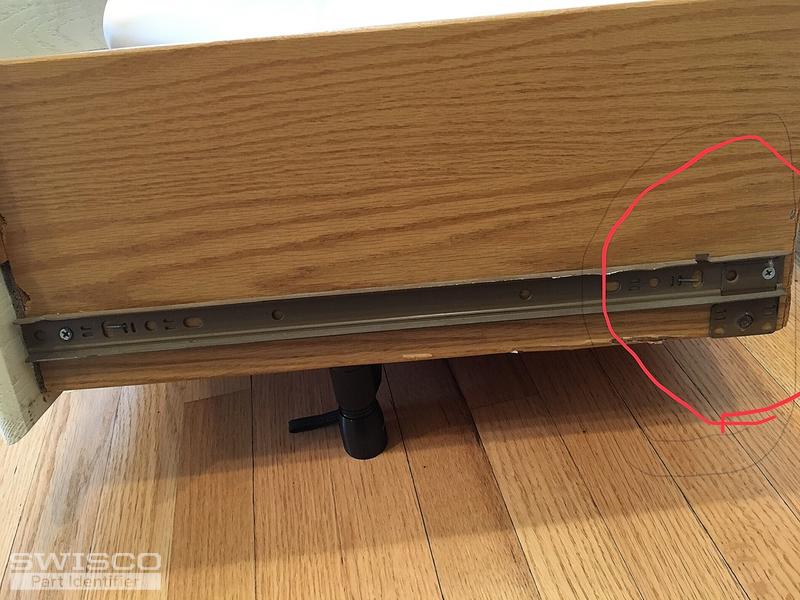 Drawer slide ball bearings