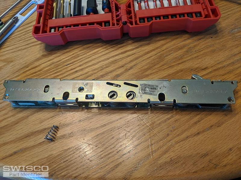 Sliding Glass Door Double Mortise Lock Replacement