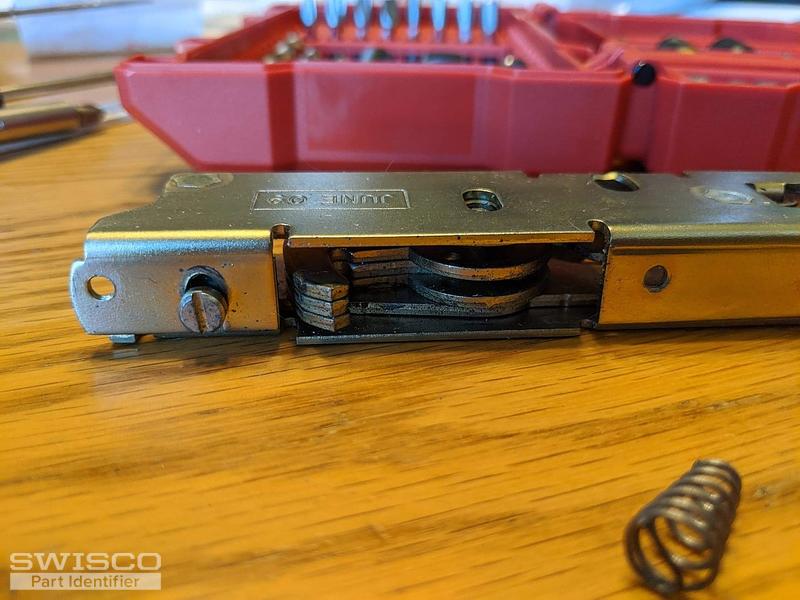 Sliding Glass Door Double Mortise Lock Replacement