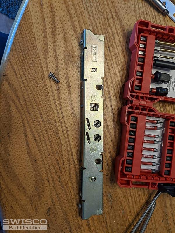 Sliding Glass Door Double Mortise Lock Replacement