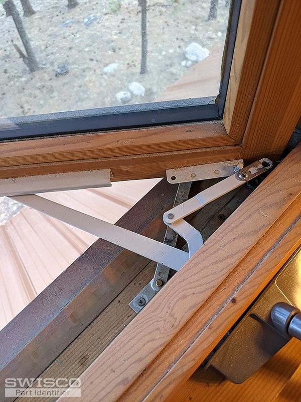 upstairs bath window