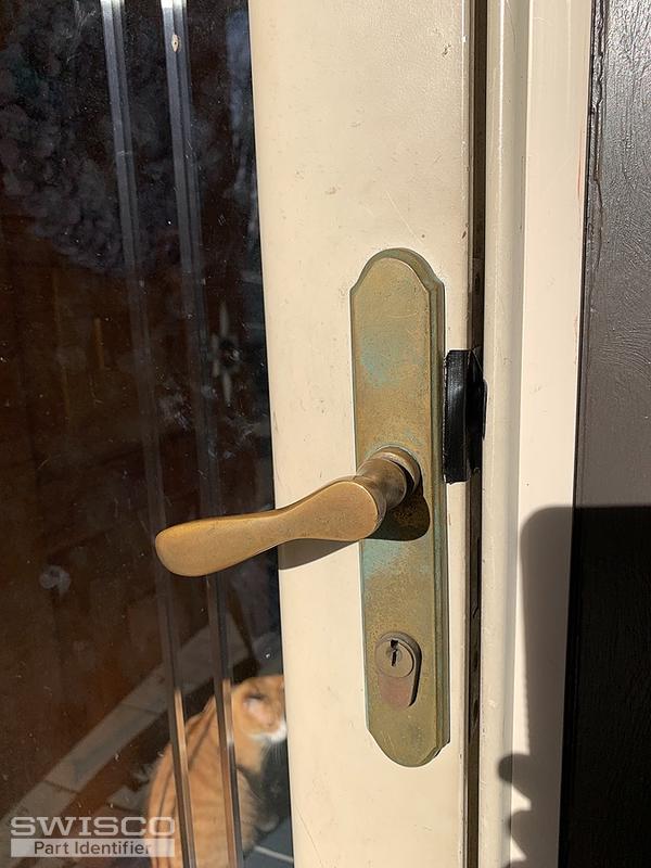 Cole Sewell Storm Door Handle Set