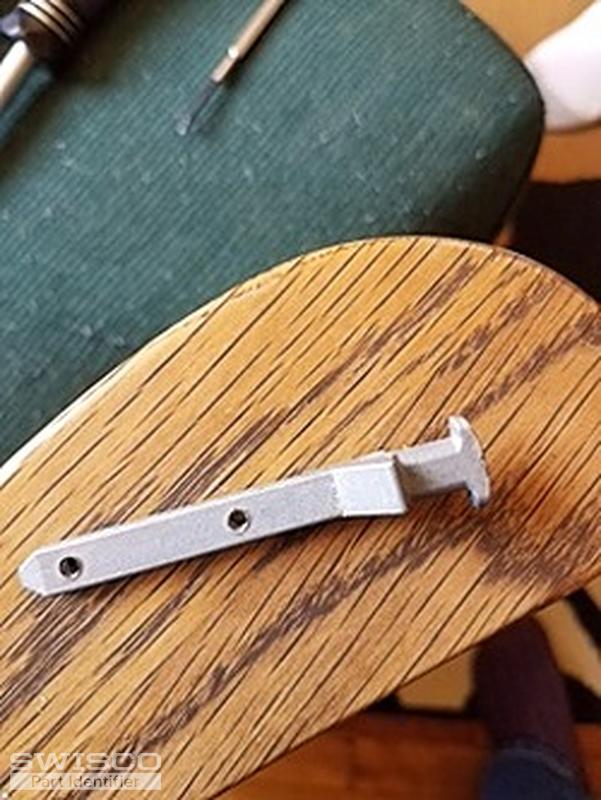 Polaris Windows pivot bar