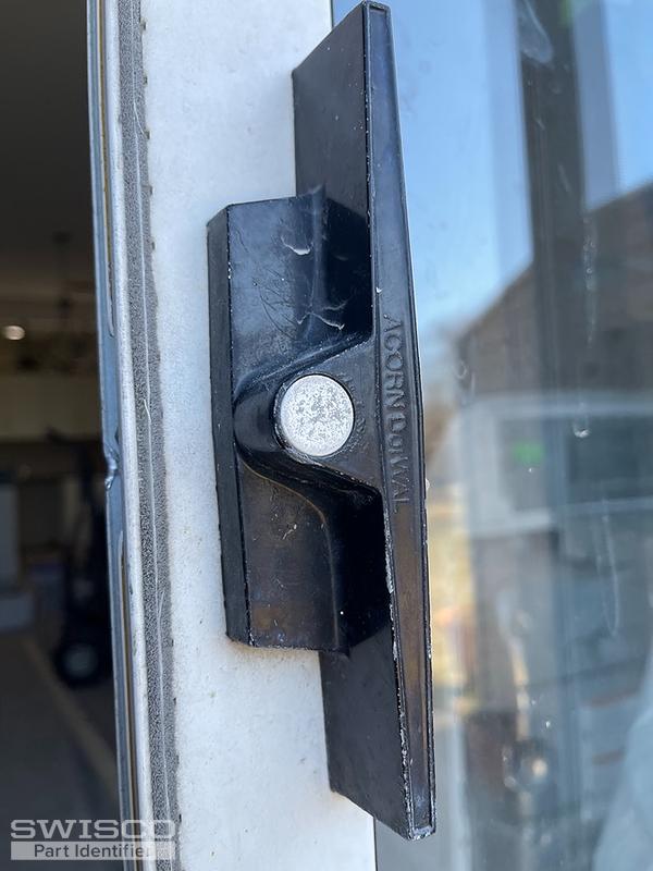 Please help, Sliding glass door parts