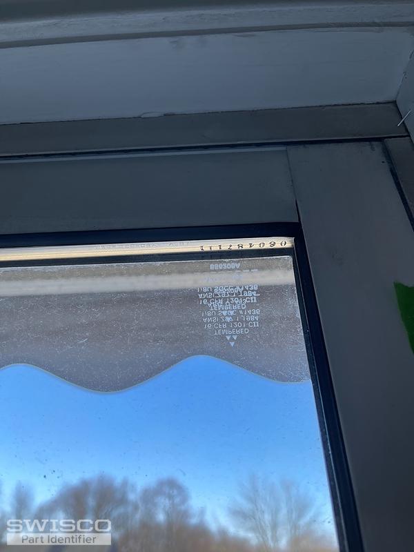 Please help Sliding glass door parts : SWISCO.com