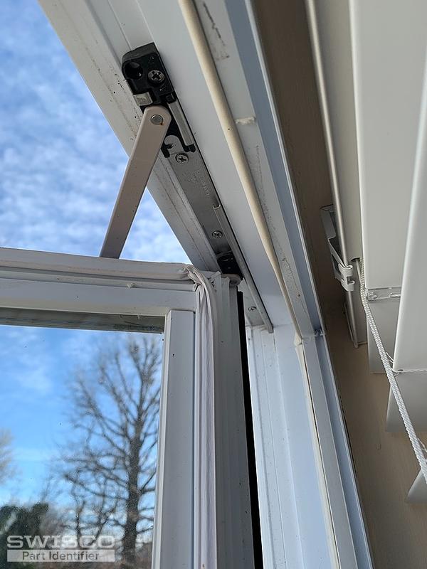 Casement Window Hinge