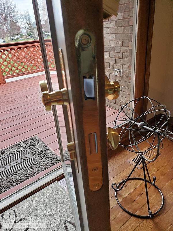 Mary Duncan 2 door edge