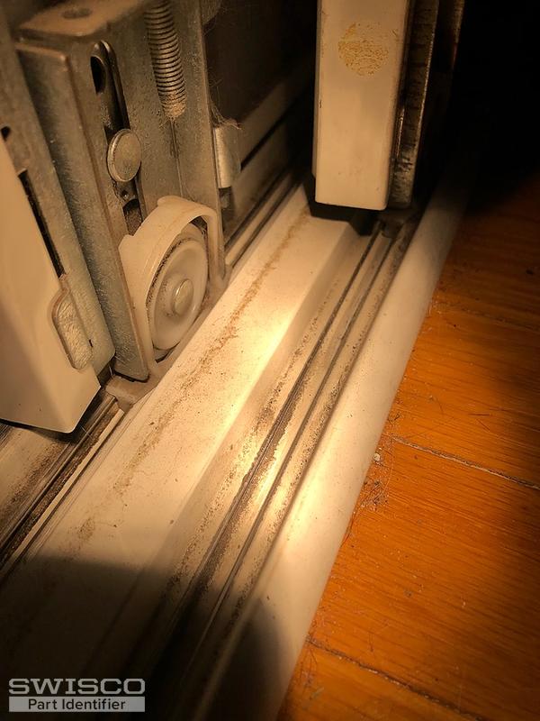 repair of mirrored sliding doors