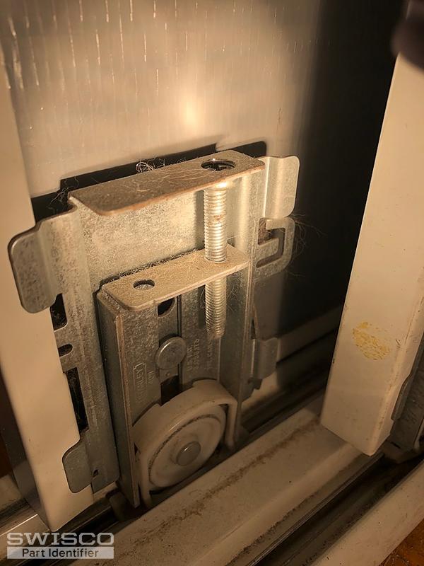 repair of mirrored sliding doors