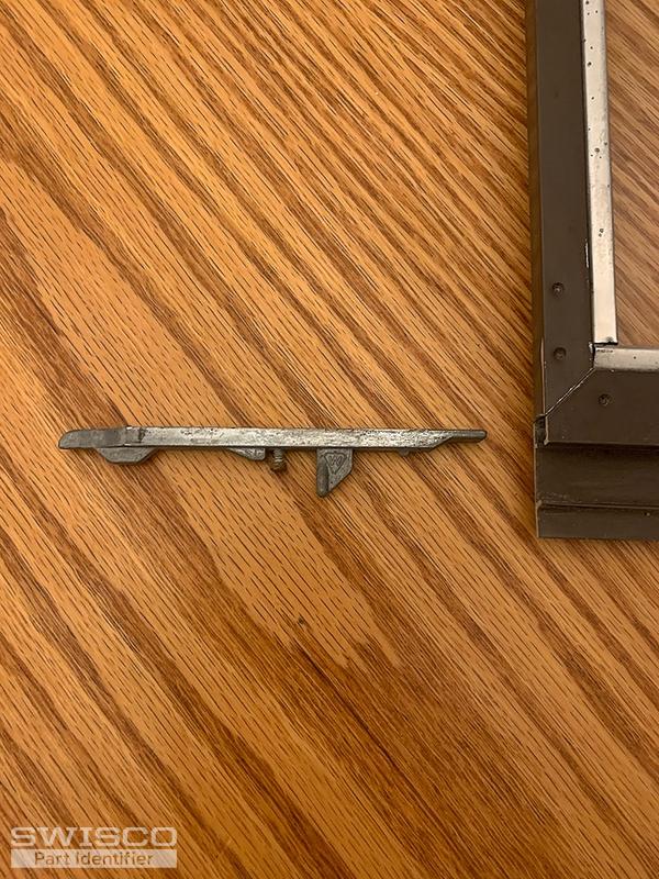 Replacement storm window latches and maybe springs
