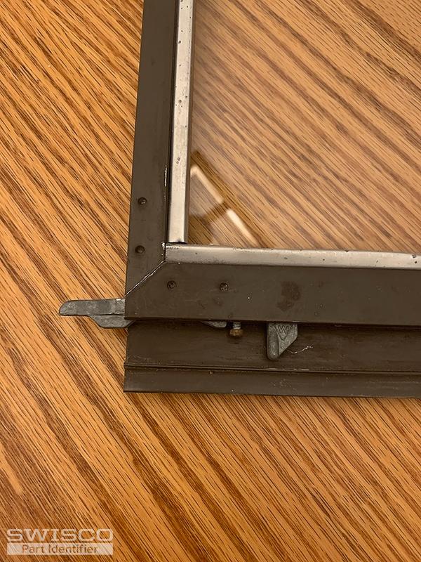 Replacement storm window latches and maybe springs