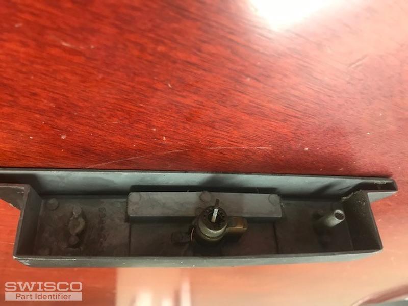 Arcadia Door pull