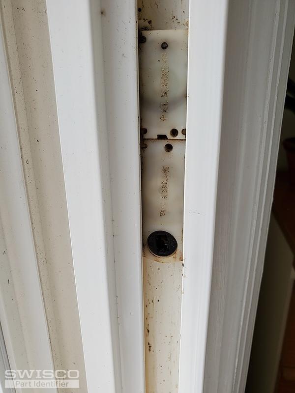 Gorrell double hung window spring and pivot assembly