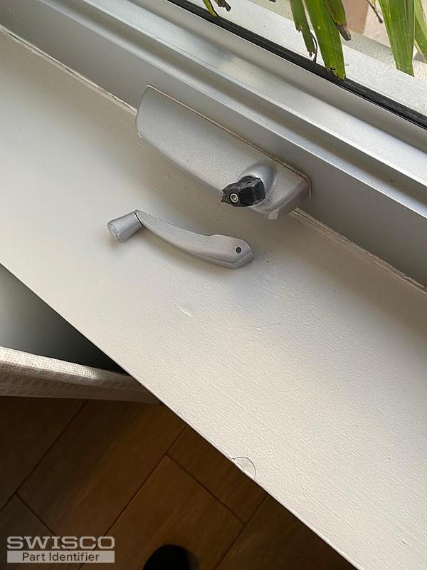 window crank