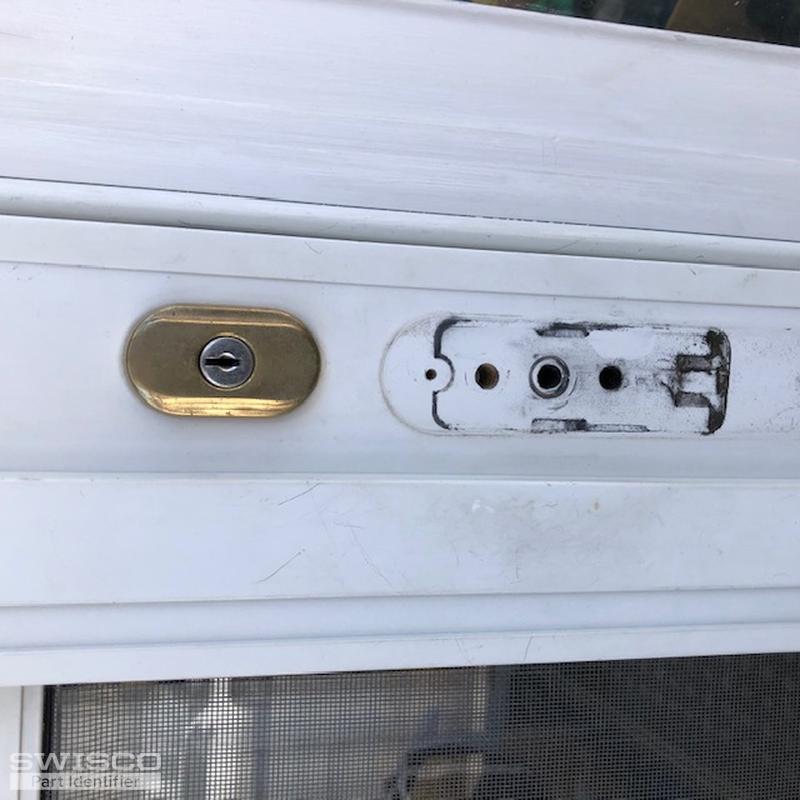 Outer Knob Fell Off Cole Sewell Door