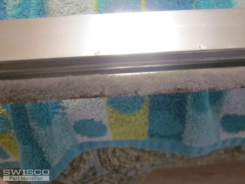 Kohler glass shower door bottom seals