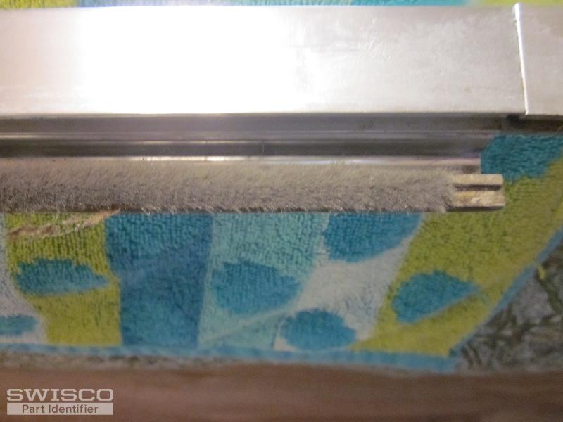 Kohler glass shower door bottom seals