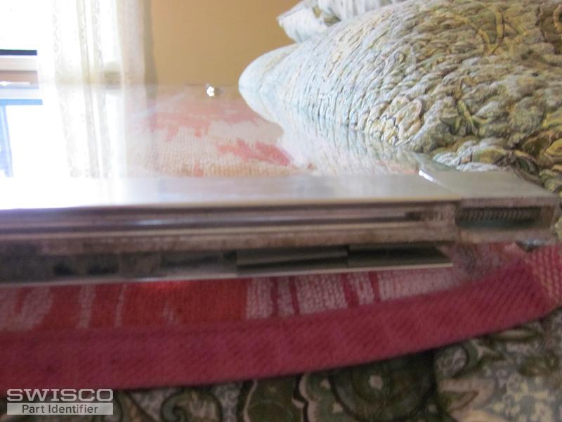 Kohler glass shower door bottom seals