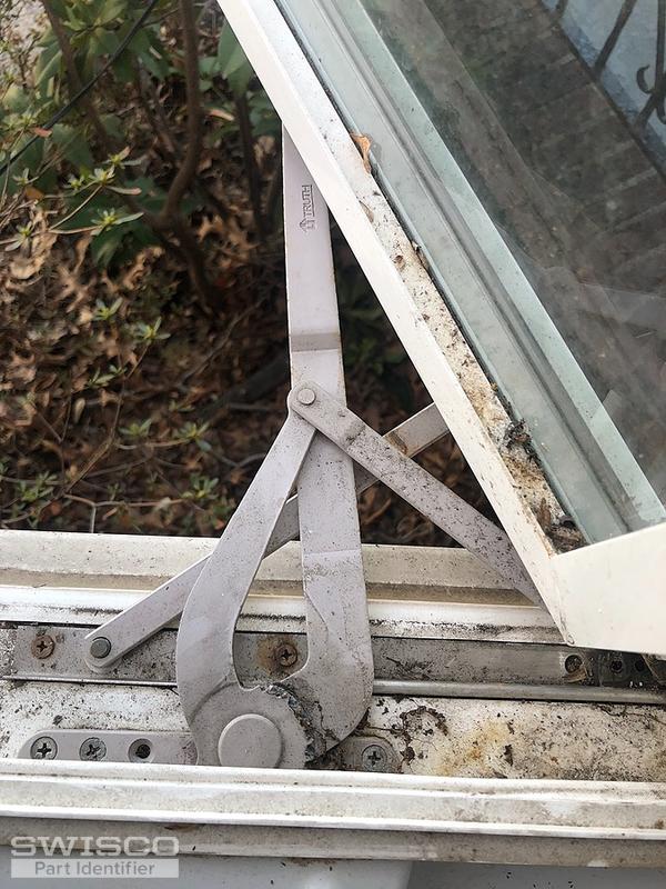 Need LH & RH window crank assemblies for casement windows