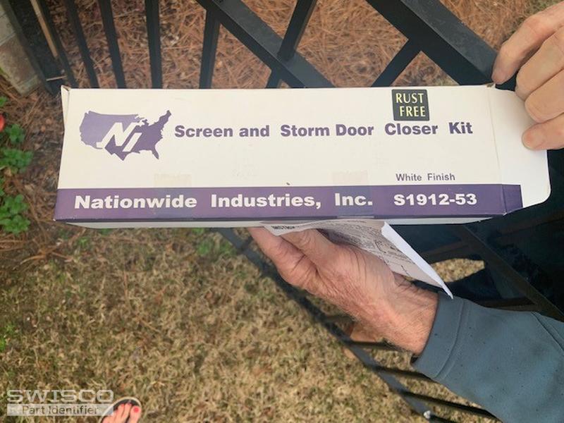 door closure