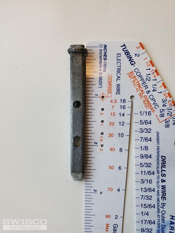 pivot pin replacement medium size