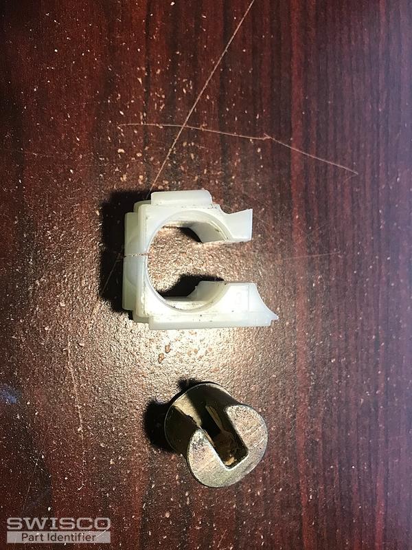 Simonton 5500 Window broken part