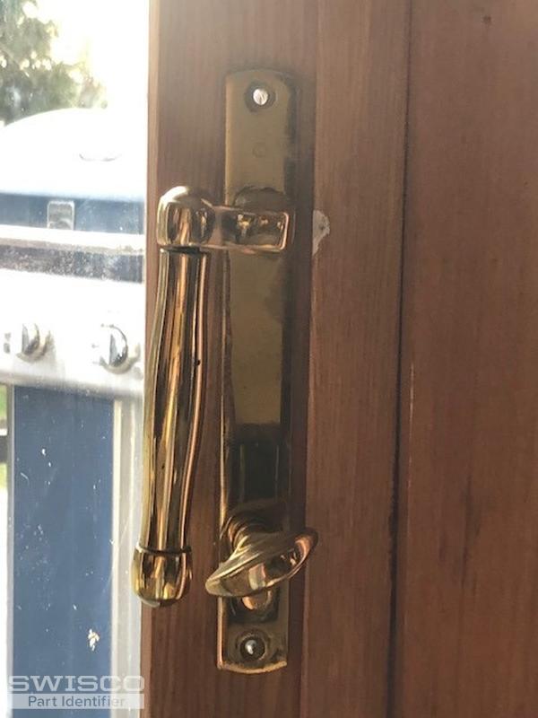 door handle