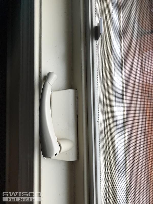 Window crank extension arms