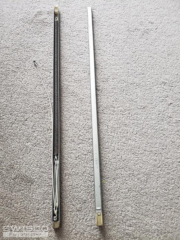 Window Channel Balance Replacement