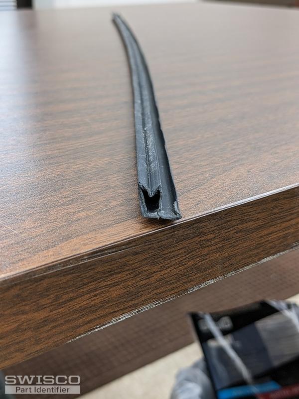 Pella 1990 weatherstrip