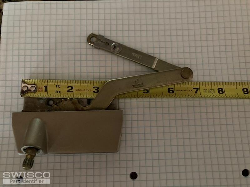 Truth Casement Window Crank