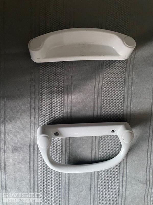 handles front