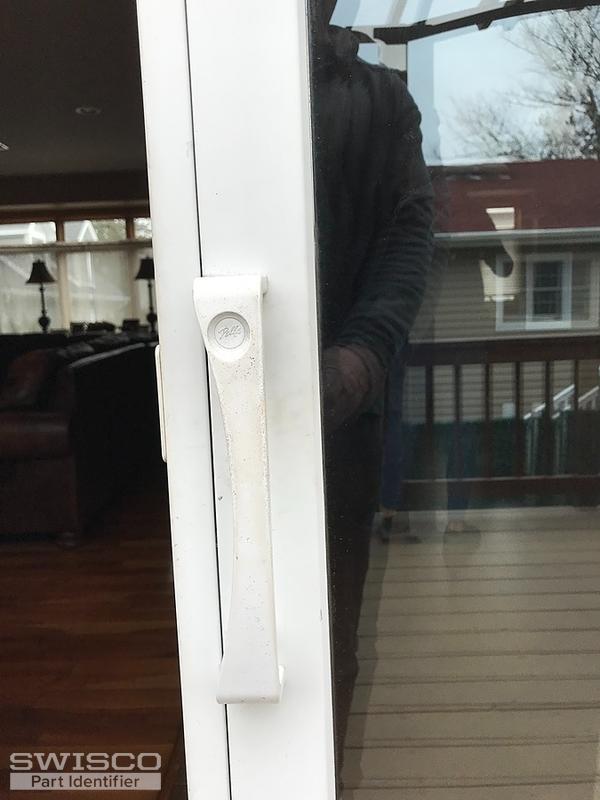 Pella Sliding Glass Door Handle