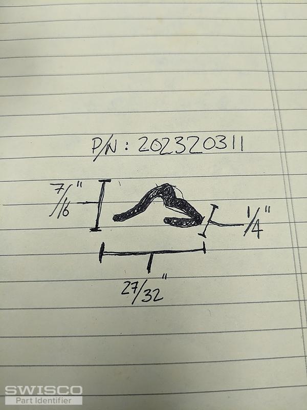 Vinyl Stop Diagram
