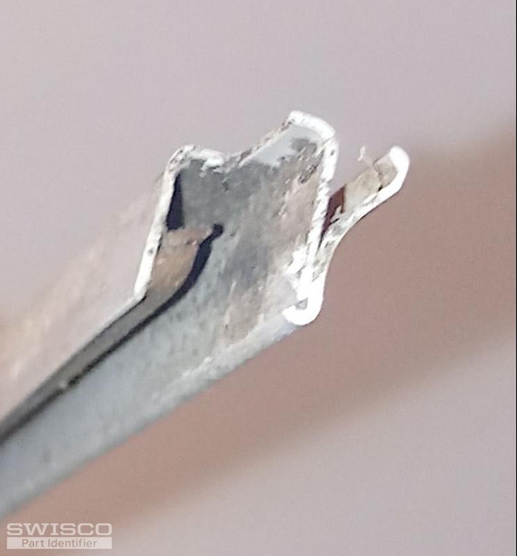 Anderson Casement Window Weatherstrip Replacement