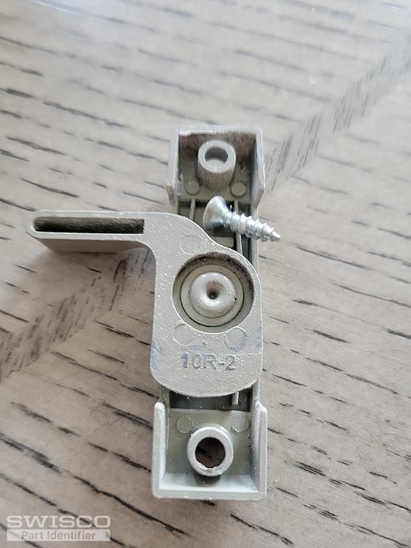 back of latch