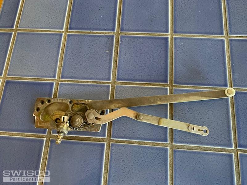 Crestline Window Crank replacements