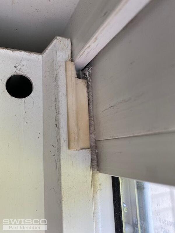 Basement slider plug top - (has the piece that is