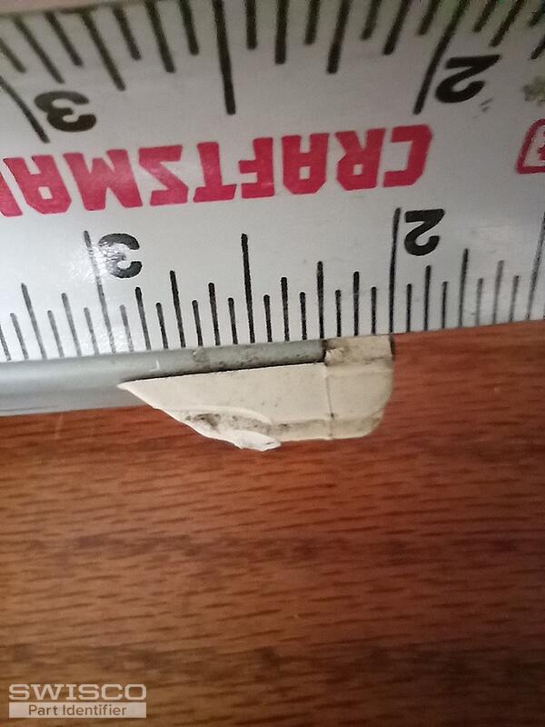 1 inch