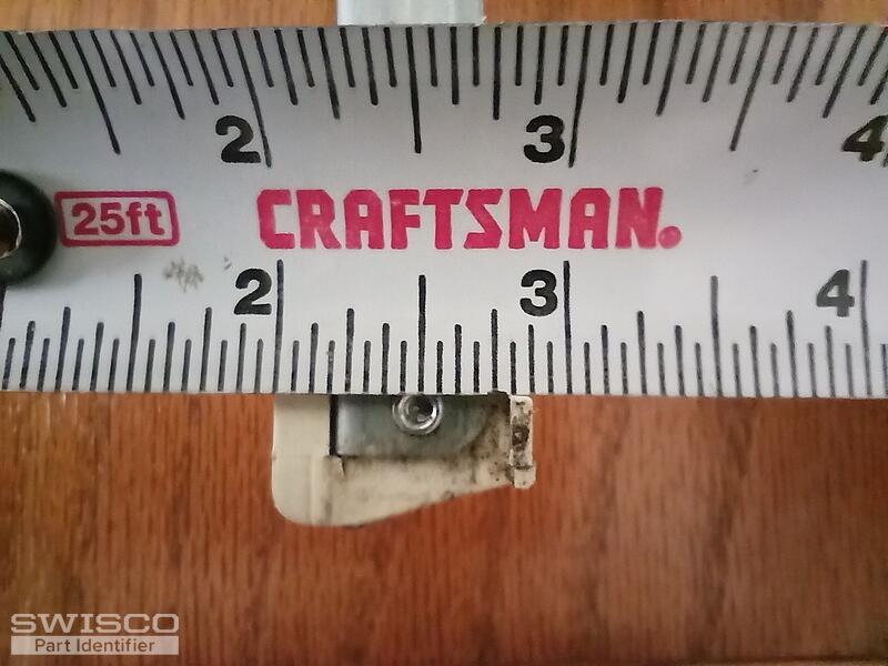 seven eights of an inch