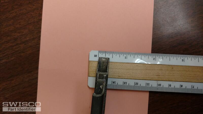 corner rolled alum