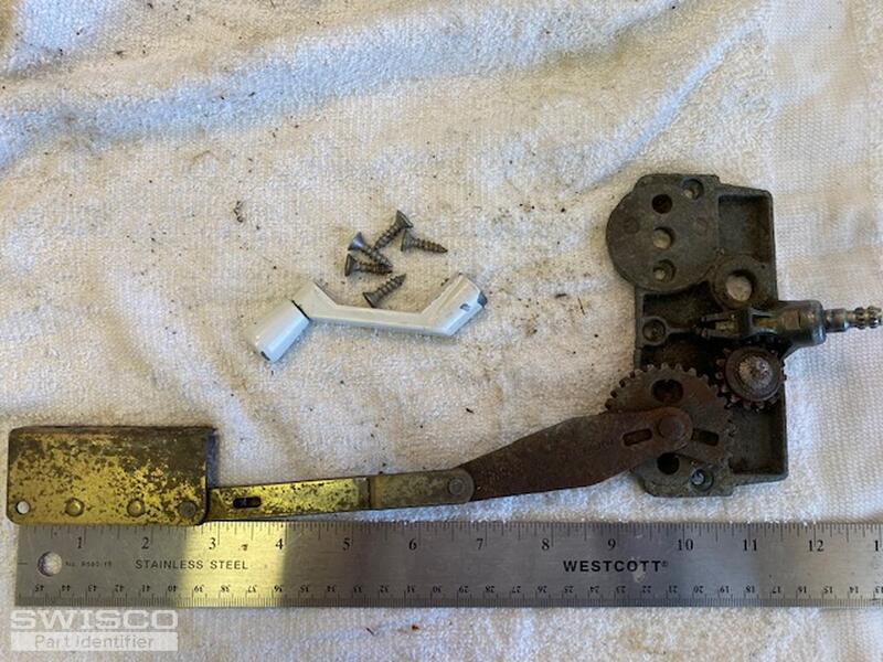 casement crank