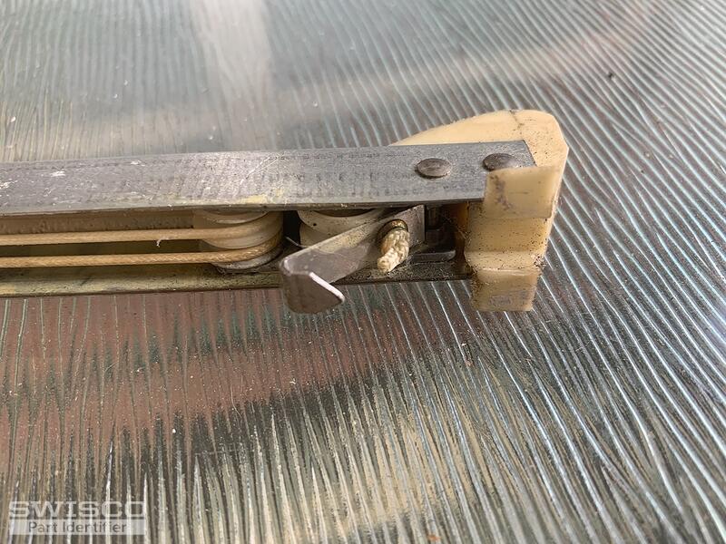 Block and tackle window balance replacement