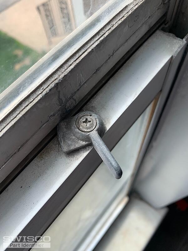 Aluminum Window parts