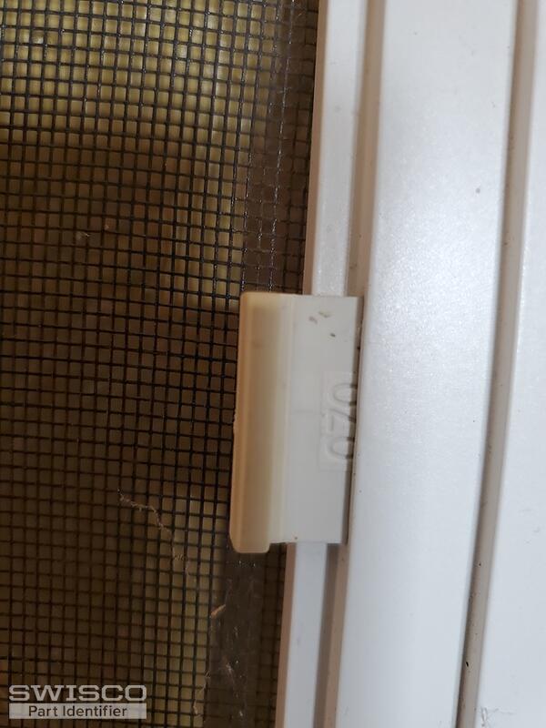 Simonton Screen Parts