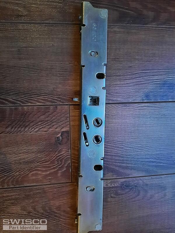 jeldwan patio lock and latch lever broken