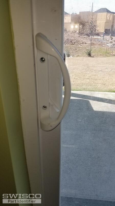 inside handle