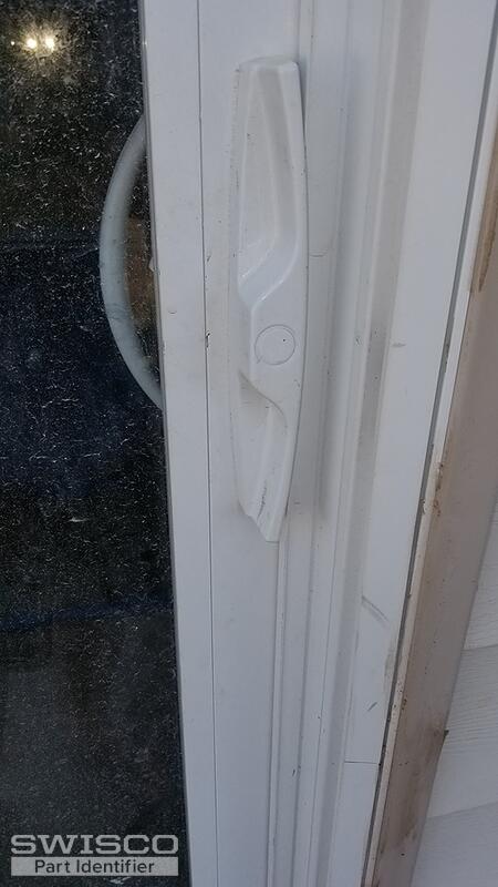outside handle